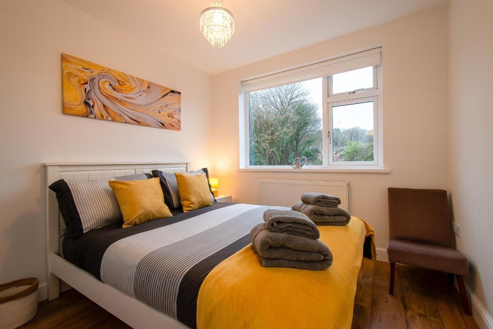 Casa One Hundred - A Beautiful 4 Bed House On The Beach Front Swansea Eksteriør bilde