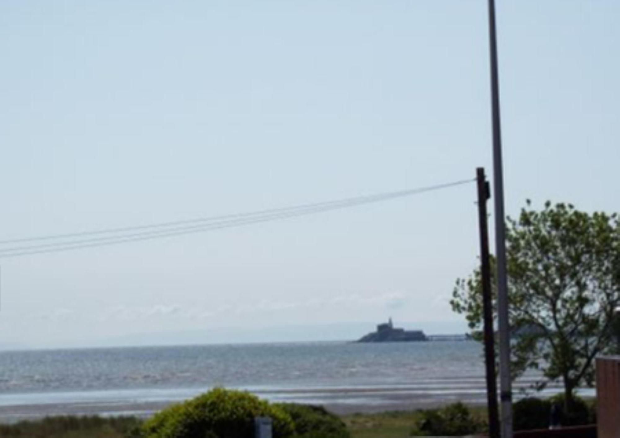 Casa One Hundred - A Beautiful 4 Bed House On The Beach Front Swansea Rom bilde